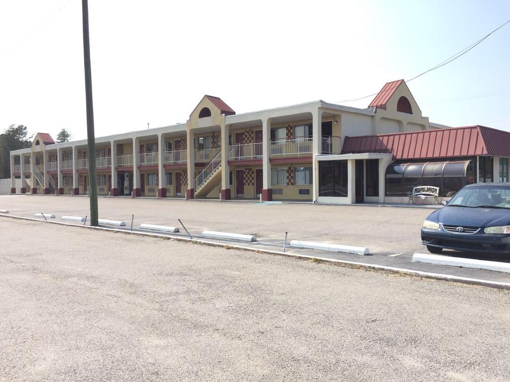 Economy Inn Dillon Extérieur photo