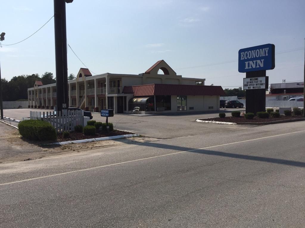 Economy Inn Dillon Extérieur photo