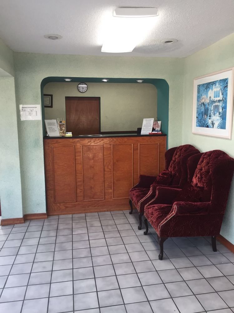 Economy Inn Dillon Extérieur photo