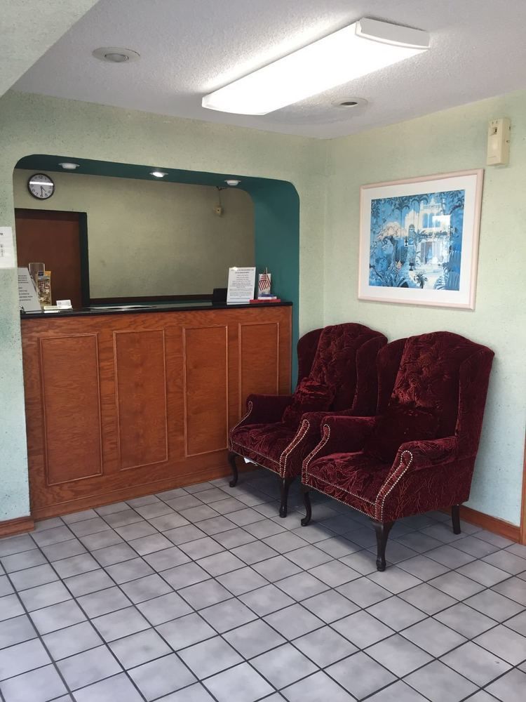 Economy Inn Dillon Extérieur photo