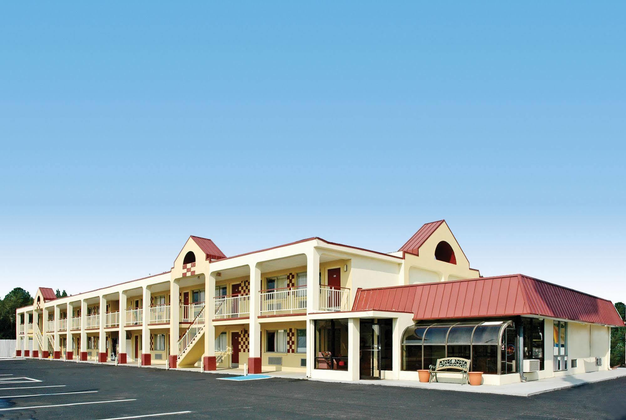 Economy Inn Dillon Extérieur photo