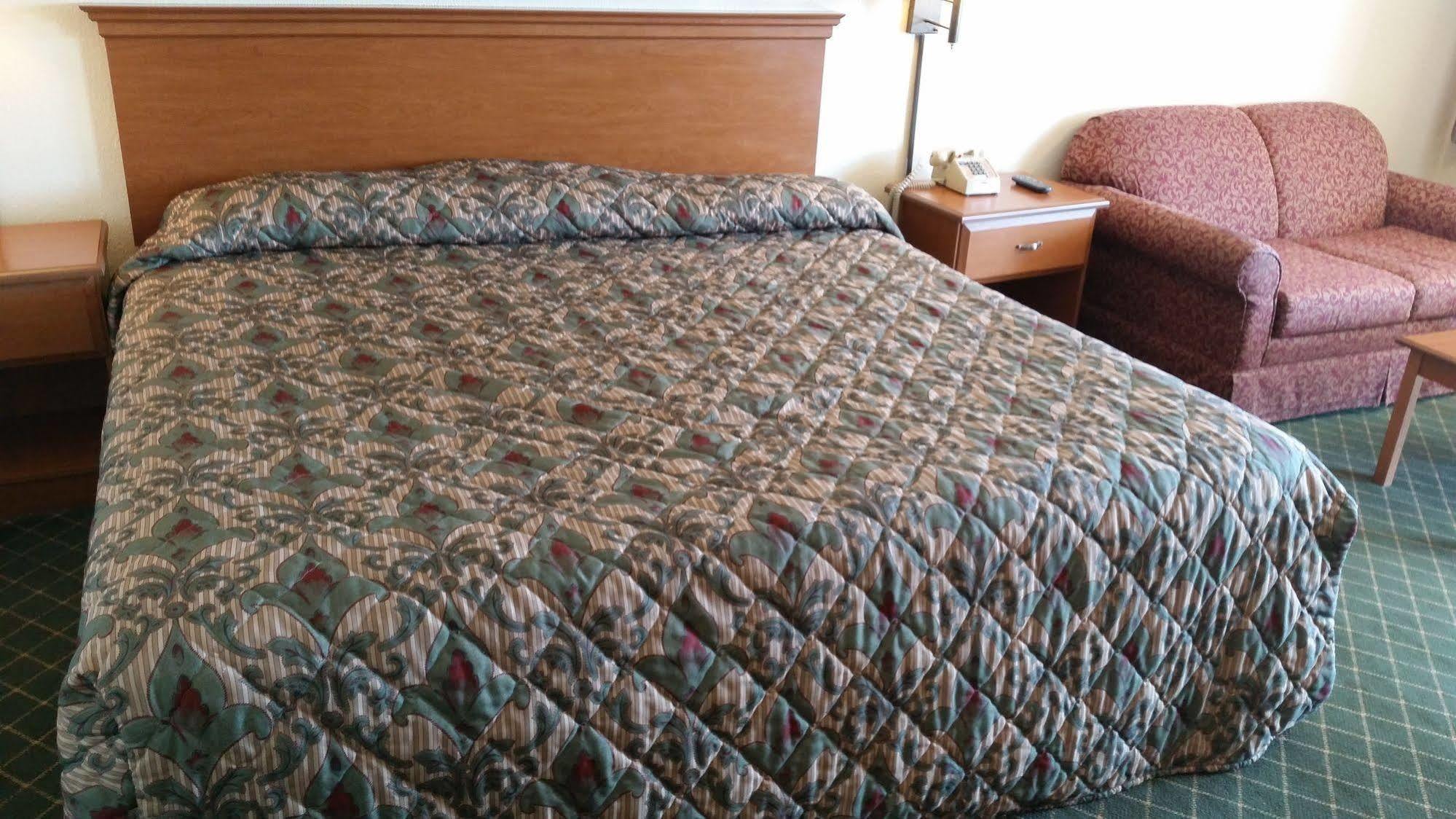 Economy Inn Dillon Extérieur photo